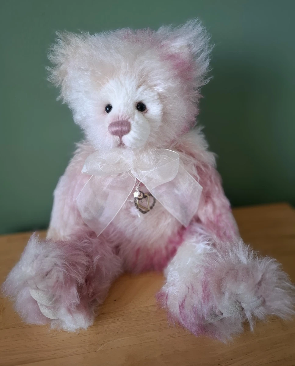 チャーリーベアーズ　パープルパンダ Bear - くま - | Charlie Bears JAPAN - チャーリーベアーズジャパン -
