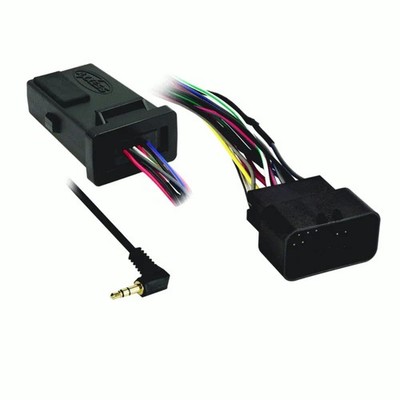 Standard Cable Assembly for Handlebar Radio Controls Water Resistant Harness