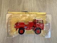 modellino pompieri Hachette collection 1/43