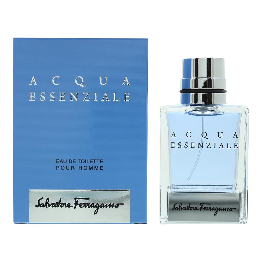 Salvatore Ferragamo Acqua Essenziale Eau De Toilette 30ml Spray For Him