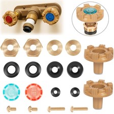 RK-22MH Repair Kit Metal Handle Replacement for Woodford Model 22  V22 Faucets