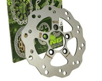 Bremsscheibe Wavy NG 086X - 220 / 58 / 4Mm 5 Loch FüR Kymco Grand Dink
