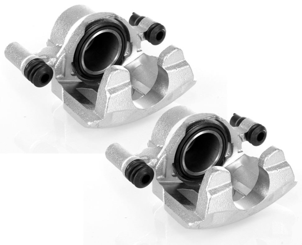 2x Brake Calipers Front Right Left for MAZDA 6 GG 2.0, 2.0D, 2.3 02-07, 6 KOMBI