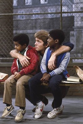 Diffrent Strokes Gary Coleman as Arnold Jackson Shannon Presby as - Old Photo
