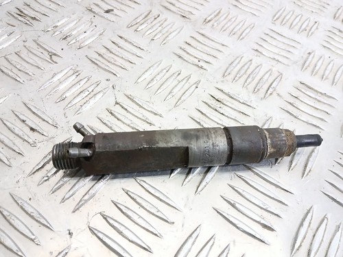 Ford Galaxy 1998 Diesel Injektor Einspritzdüse 028130201G 66kW UST125522