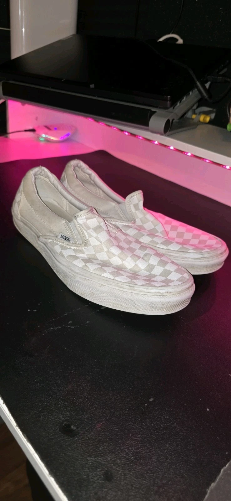 Vans Scarpe Uomo 10 Oldol Skoolers Snea Sl Onigio GRIGI