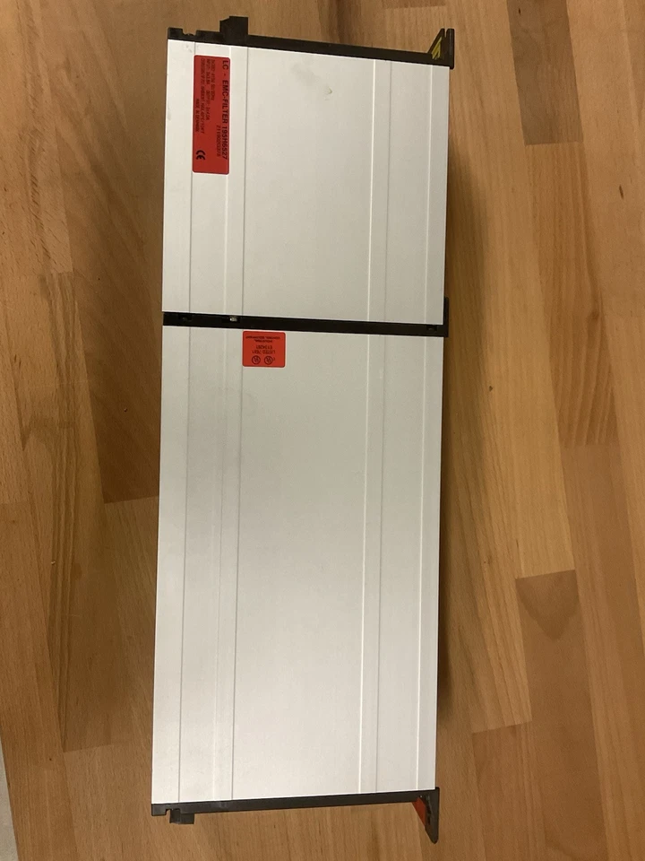 Danfoss VLT Type 2025 195H3303 - Bild 4 von 4