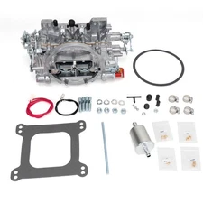 4 Barrel 1407 Carburetor for Edelbrock Performer Series 750 CFM, Manual Choke