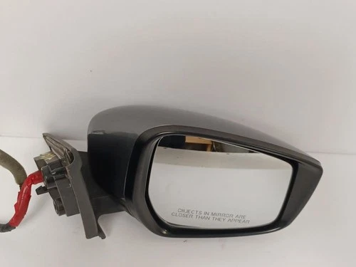 Passenger Side View Mirror Power Heated Fits 18-23 KICKS 2162333
