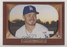 2020 Topps Archives 1955 Bowman Archives Gavin Lux #B55-1 0f23