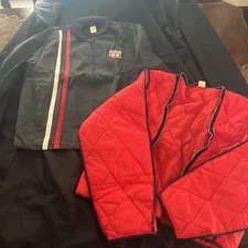 1960s PHILLIPS 66 GAS STATION JACKET EMBROIDERED W/COLD WEATHER LINER “NEW”