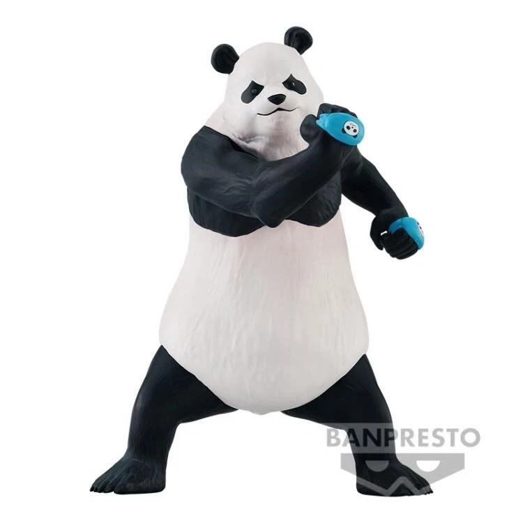 Banpresto Jujutsu Kaisen Panda Figure BRAND NEW & SEALED Free Postage