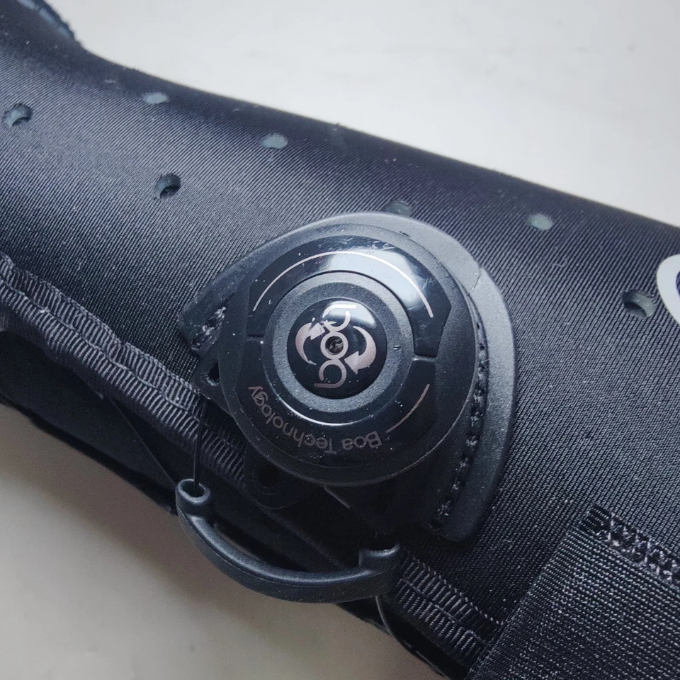 EXOS BOA - Removable Left Wrist Open Thumb Cast Brace - Boa Lacing System Small - Image 3 of 4