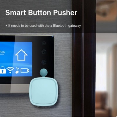 New Tuya Bluetooth-Compatible Finger Robot Remote Timing Smart Voice Control