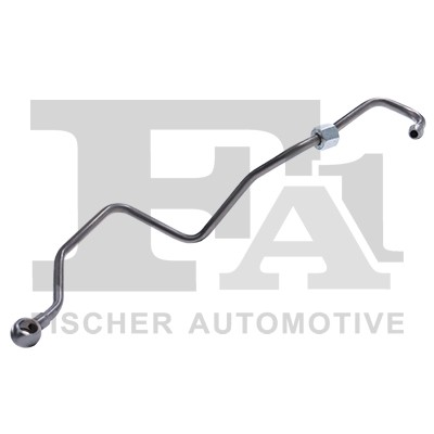 ÖLleitung Turbolader FÜR Audi Q5 (8RB), Audi Q5 VAN (8RB) - Fa1 611-859-image