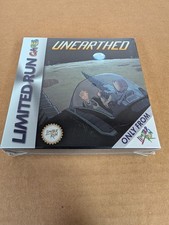 Unearthed - Gameboy Color - Limited Run Games - New / Sealed