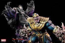 XM Studios Marvel Thanos Lady Death 1/4 Scale...