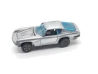 Hot Wheels Maserati Mistral Redlines ZAMAC (Originally Aqua) Hong Kong READ