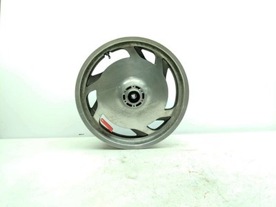 00 Honda Valkyrie 1500 Interstate Front Wheel Rim Straight 17x3.50