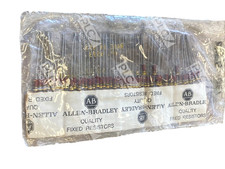 Allen-Bradley RCR20G222JS 2.2K  1/2W 5 Fixed Composition Resistors Pack of 50