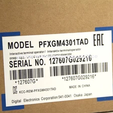 New In Box PRO-FACE PROFACE PFXGM4301TAD GP-4301TM Touch Screen