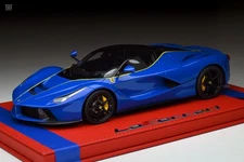 1/18 BBR Ferrari LaFerrari Azzurro Dino Ltd. 10 of 20 pcs-RL184