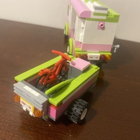 Lego 3184 Friends Adventure Camper & 3938 Andrea&rsquo;s Bunny House Read Description 