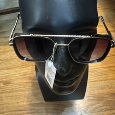 Vintage Square Steampunk Sunglasses Fashion Metal Frame Classic Glasses UV400