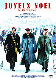Joyeux Noel DVD (2006) Diane Kruger, Carion (DIR) cert