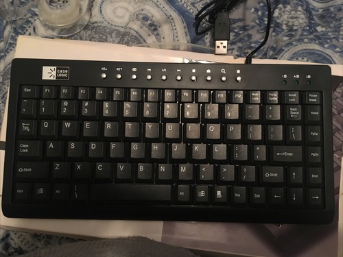 Case Logic KD-300 Wired Keyboard - Afbeelding 2 van 4
