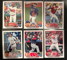 NOW 70% off 2023 Topps Series 2 Baseball - You Pick & Complete Your Set #331-500