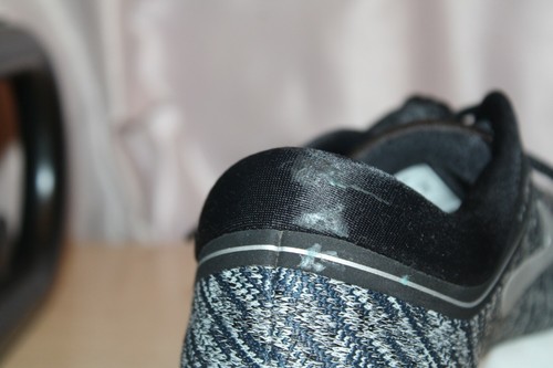 BROOKS Launch 5 Running Black/Ebony/Primer/Grey Women's US 9 EU 40.5 READ - Picture 5 of 12