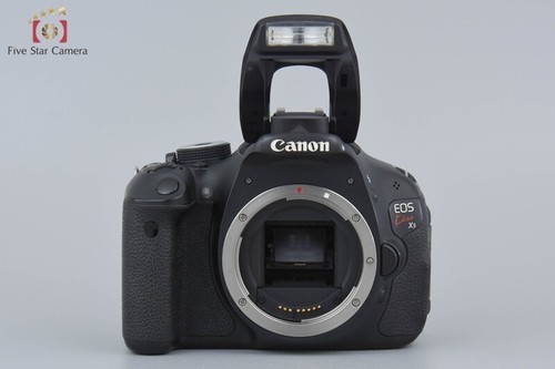 Canon EOS Kiss X5 / Rebel T3i / 600D 18.0 MP 18-55 55-250 Lenses - Picture 4 of 16