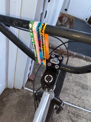 SE Silver Perry Kramer PK Ripper 27.5" Bicycle - Picture 6 of 9