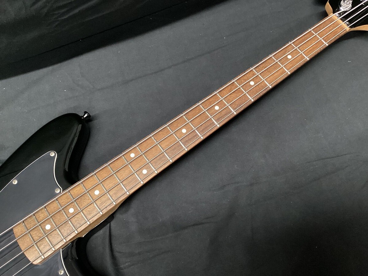 Squier by Fender VINTAGE MODIFIED JAGUAR BASS | eBay Squier by Fender VINTAGE MODIFIED JAGUAR BASS | eBay
