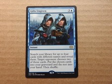 Gifts Ungiven NM [Double Masters] Mtg Magic Free Tracking!