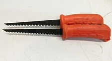 Set of 2 CRAFTSMAN Jab Saw 6 Inch Drywall Utility Cushion Grip 36254