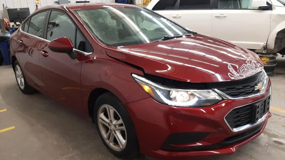 Eje delantero derecho OEM para conjunto Cruze Foto 2 de 4