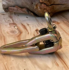 Sheet Metal Fixture Automatic Tightening Miniature Car Body Pulling Pliers