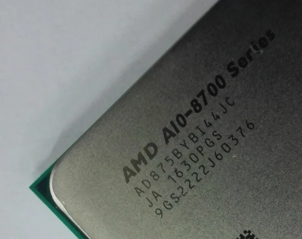 AMD A10-8750B Desktop CPU APU AD875BYBI44JC Socket FM2+ 65W 28nm Businss Class - Image 3 of 4