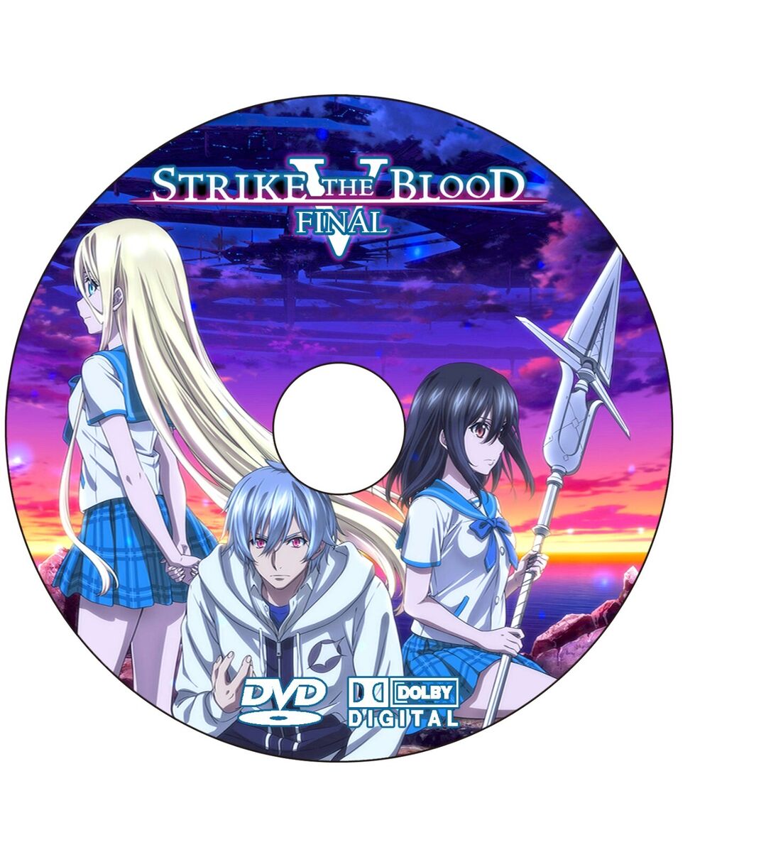 Strike the Blood III 