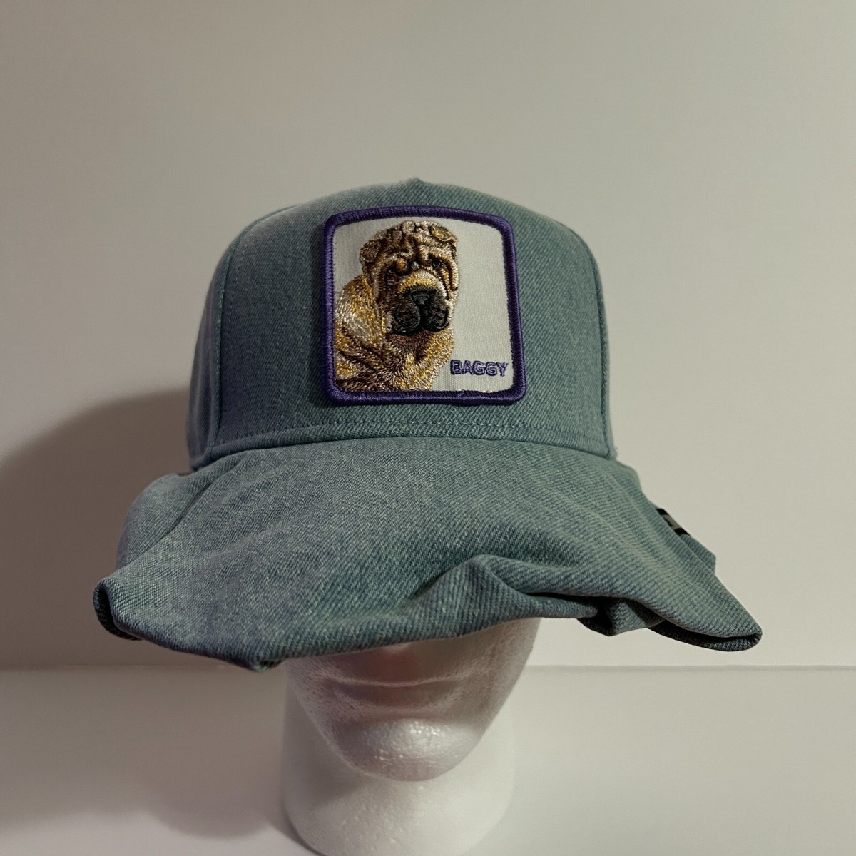 Goorin Bros Friday Drop The Farm Limited Edition Freak On A Leash Baggy Dog Hat
