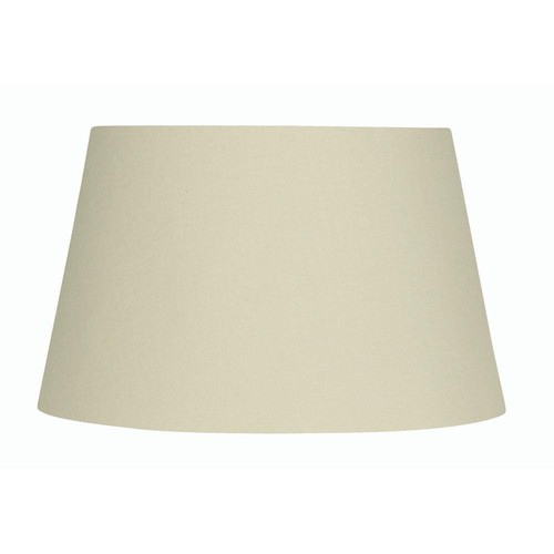 8" 10" 12" 14" Cotton Textured Fabric Empire Drum Shade Table Ceiling Lampshade - Picture 2 of 26