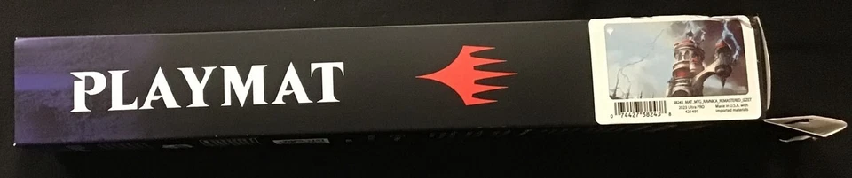 Magic the Gathering MTG ~ Izzet League Neoprene Playmat ~ Ultra Pro ~ OEJ - Image 2 of 2