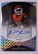2022 SAGE ASPIRE RC AUTO RONNIE RIVERS