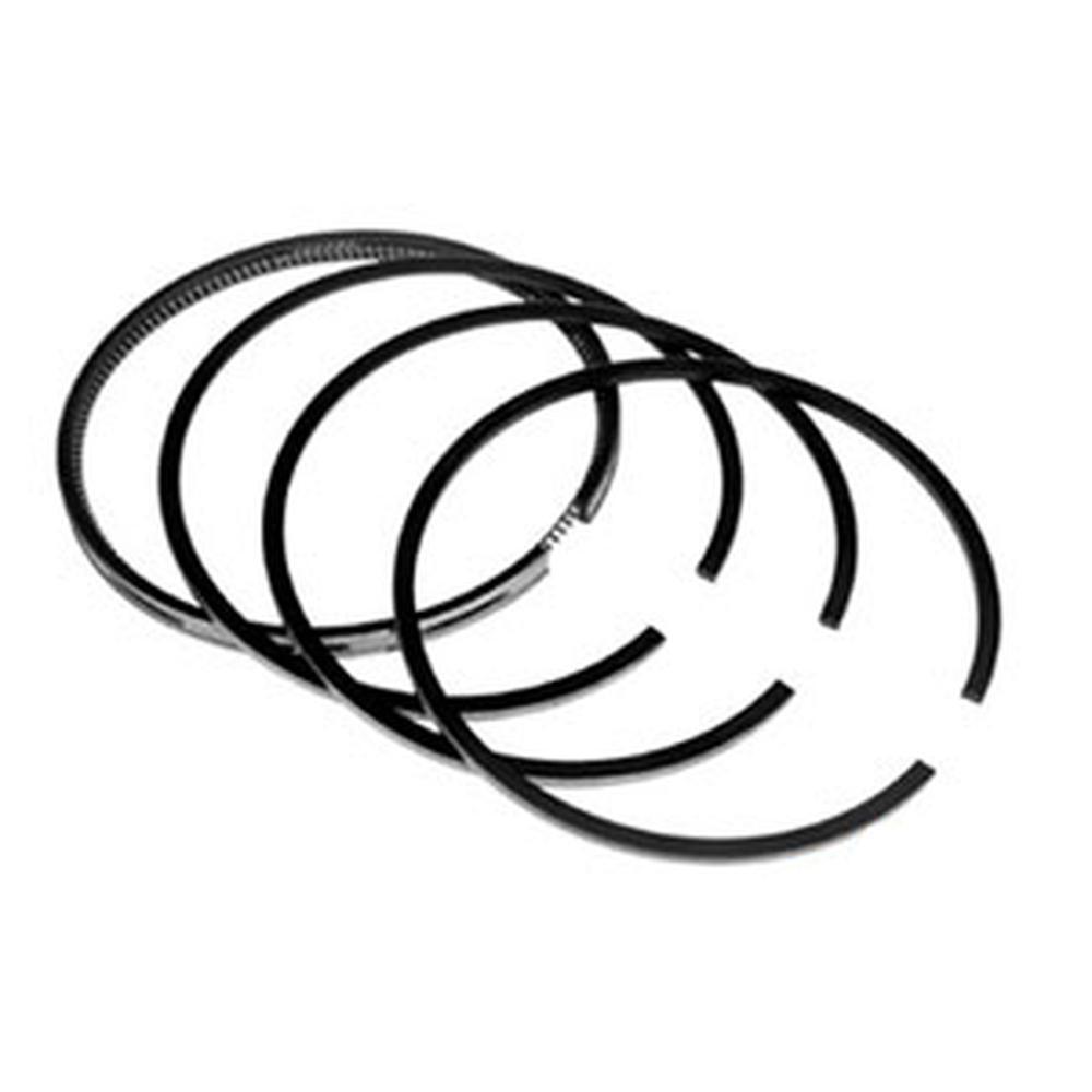 02100221 Piston Ring Set (T6.354) Fits JCB