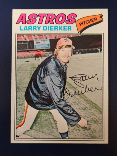 Tarjetas de béisbol Topps 1977 completan tu conjunto que elijas elegir cada una #301 - 660 - Imagen 60 de 355