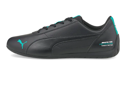 MENS PUMA MERCEDES AMG NEO CAT BLACK 