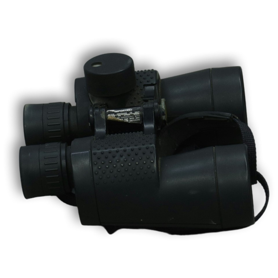 West Marine Sea Search 750 Nitrogen Gas Filled 7x50 Compass Binoculars