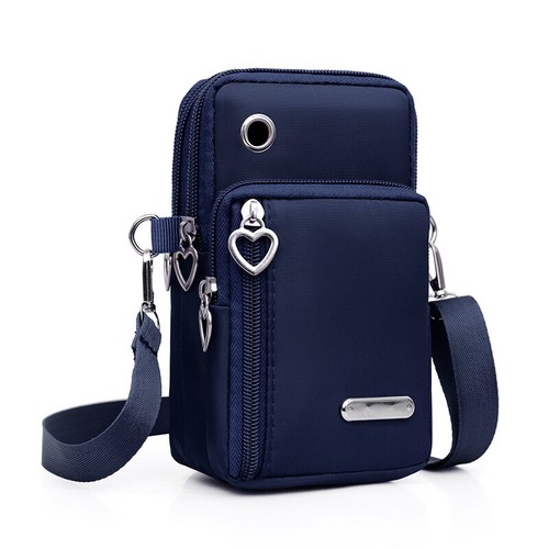Handytasche Mini Tasche Umhängetasche Geldbörse Portemonnaie Schultertaschen Damen - Bild 18 von 18